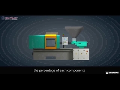 Avantajları os Gravimetrik Toplu Karıştırıcı